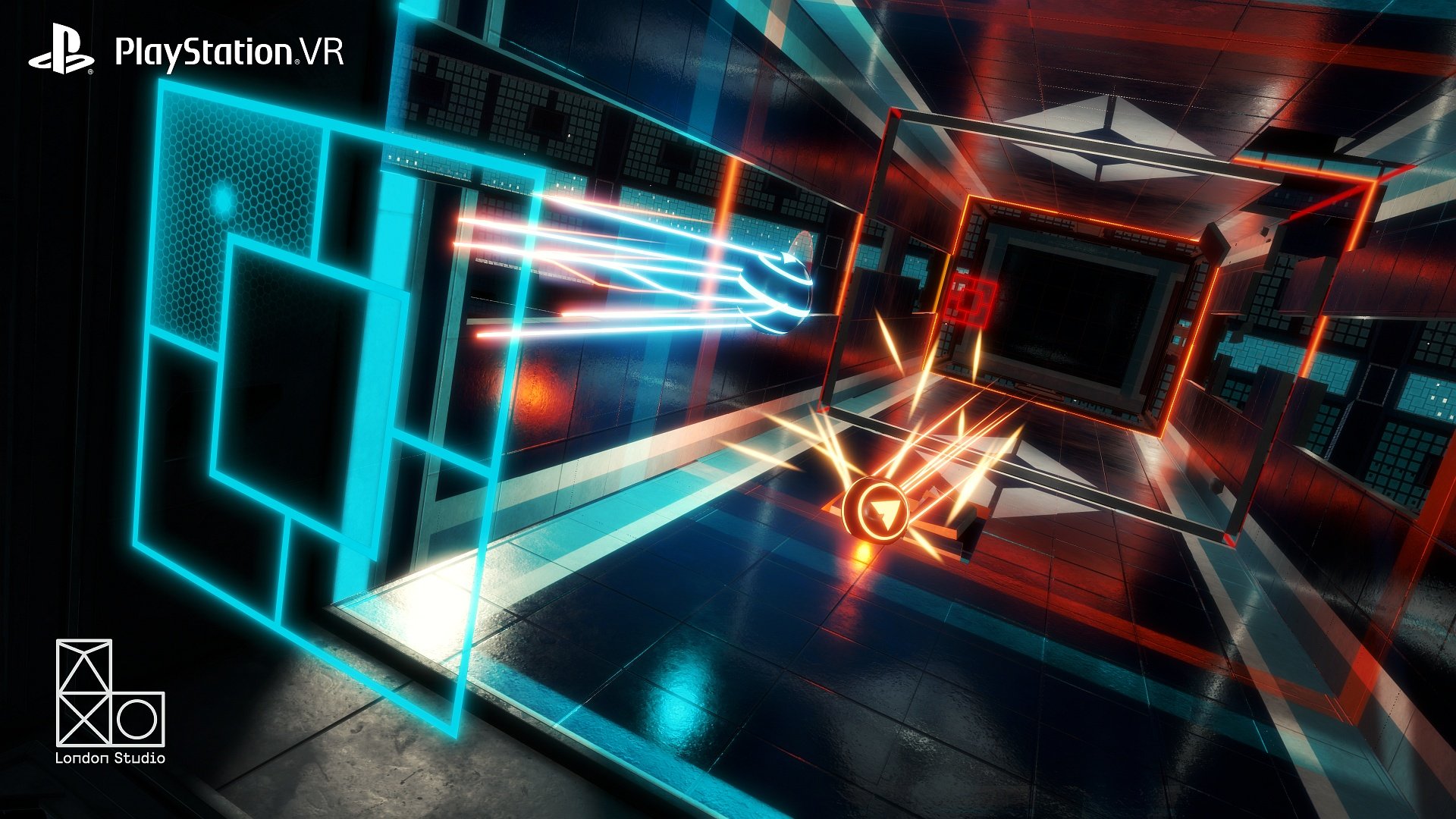 PlayStation VR Worlds